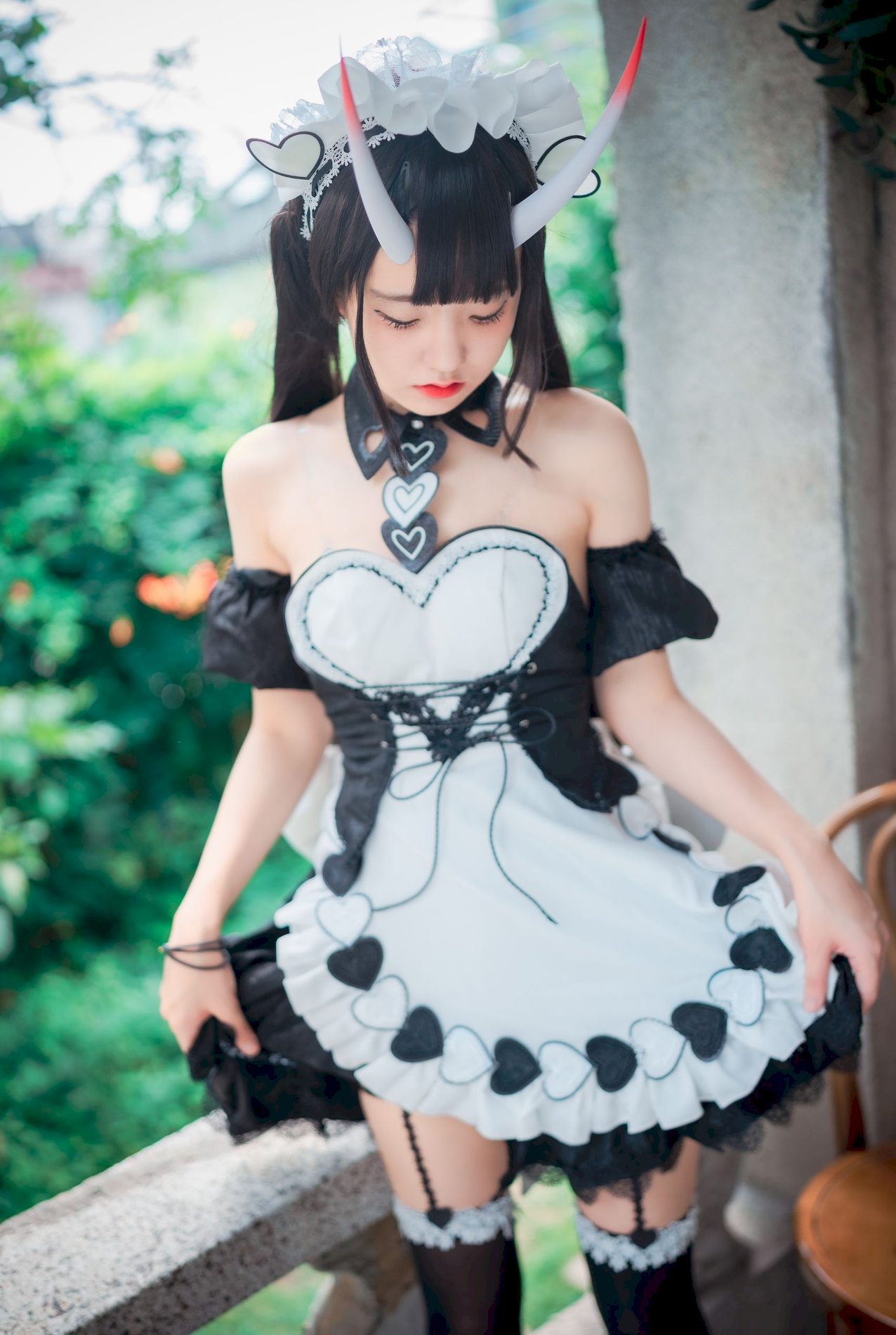 Maid Ʒʺϼͼ Noshiro [ϺDJAWAͼ] Jenny Mansion P.17