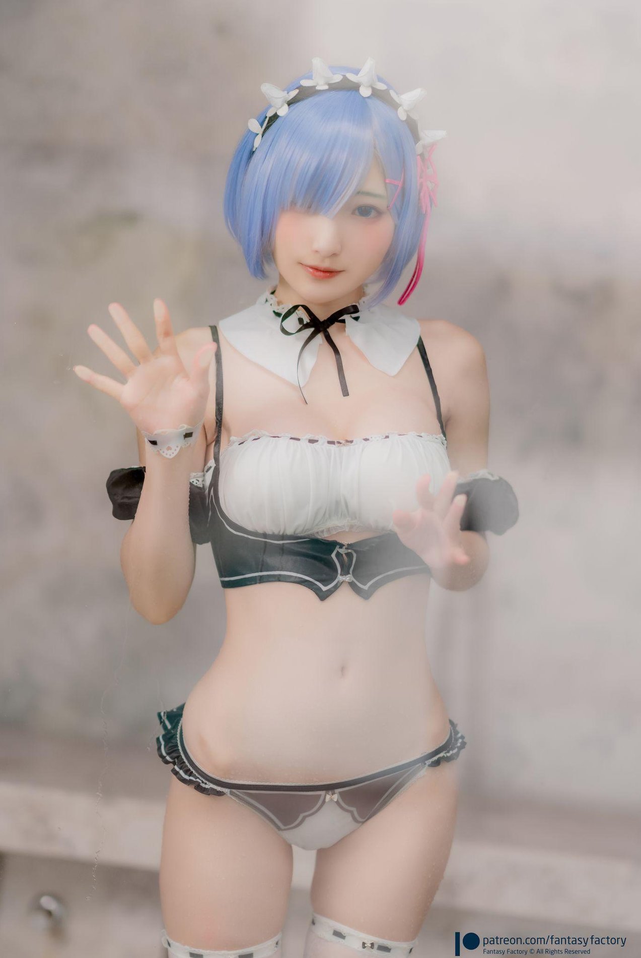 swimsuit δԻͼ Rem СDing P.1 