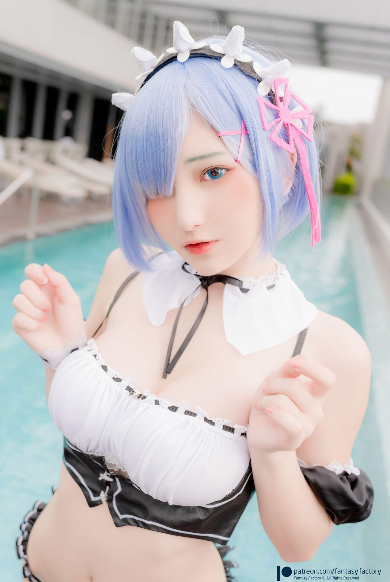 swimsuit δԻͼ Rem СDing P.1 