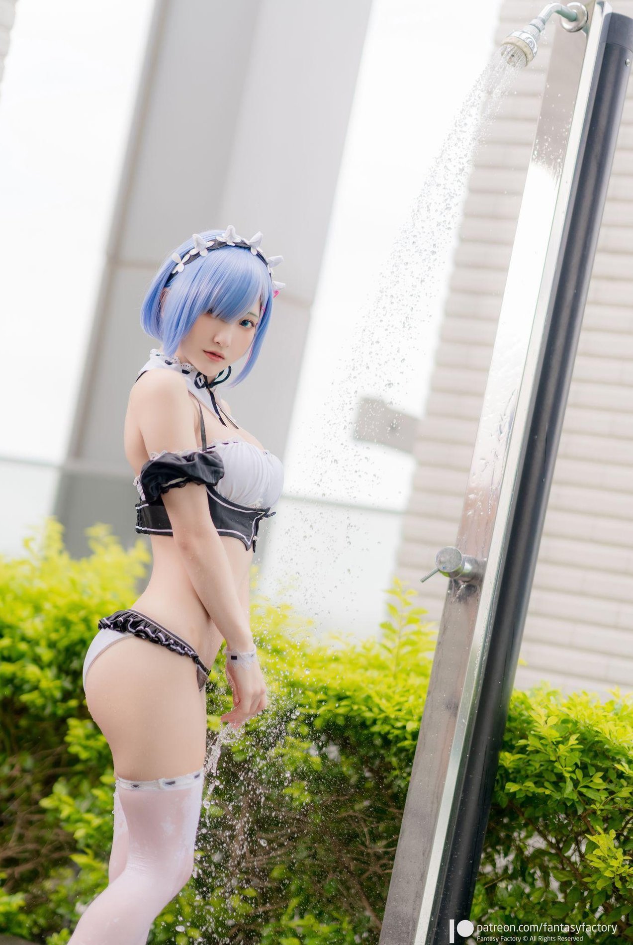 swimsuit δԻͼ Rem СDing P.1 