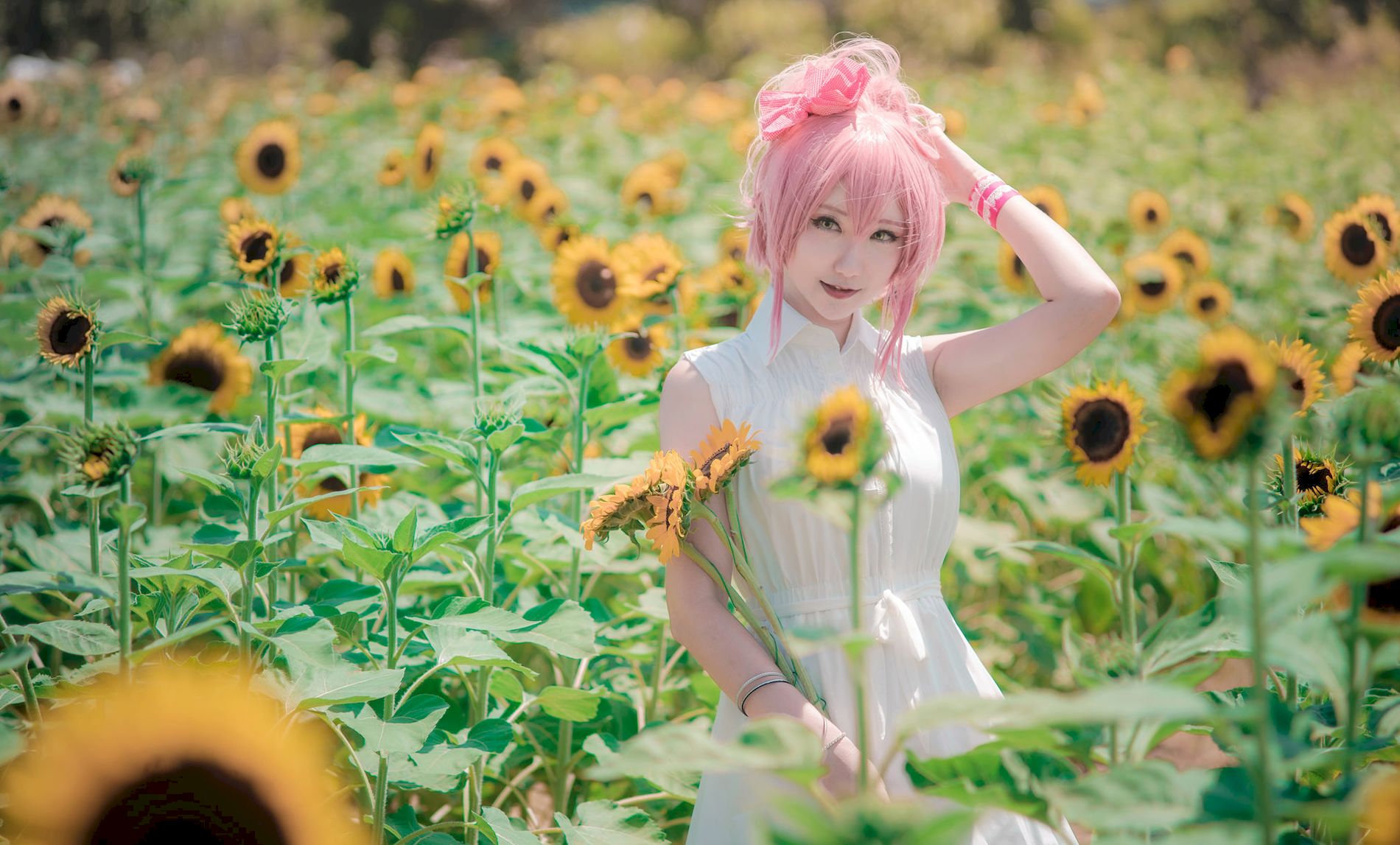 [Cosplay] iDOLM THE HIKO ߾ϸͼ Mika  Jougasaki STER coserӰ ģ P.11