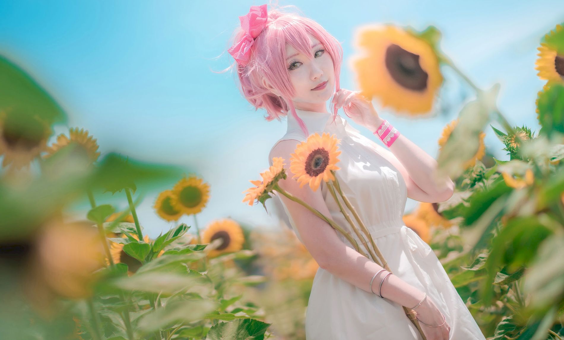 Jougasaki [Cosplay] HIKO THE iDOLM ģ Mika coserӰ STER ߾ϸͼ  P.10