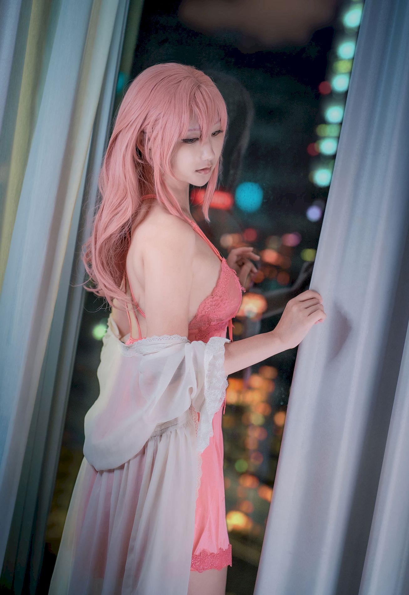 STER ģ ߾ϸͼ THE Mika Jougasaki [Cosplay] coserӰ  iDOLM HIKO P.13