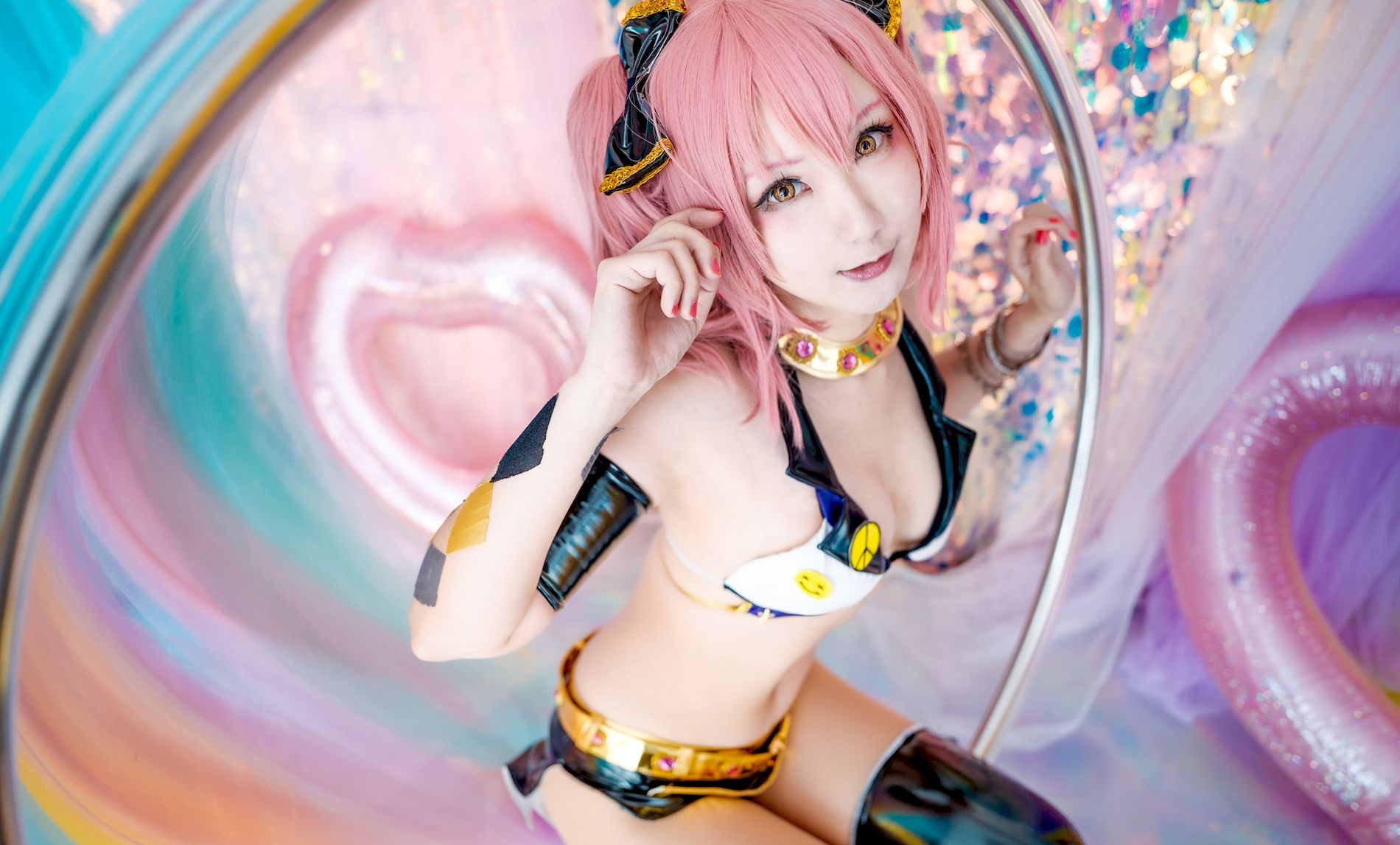 coserӰ  ߾ϸͼ [Cosplay] Jougasaki STER HIKO ģ Mika THE iDOLM P.16