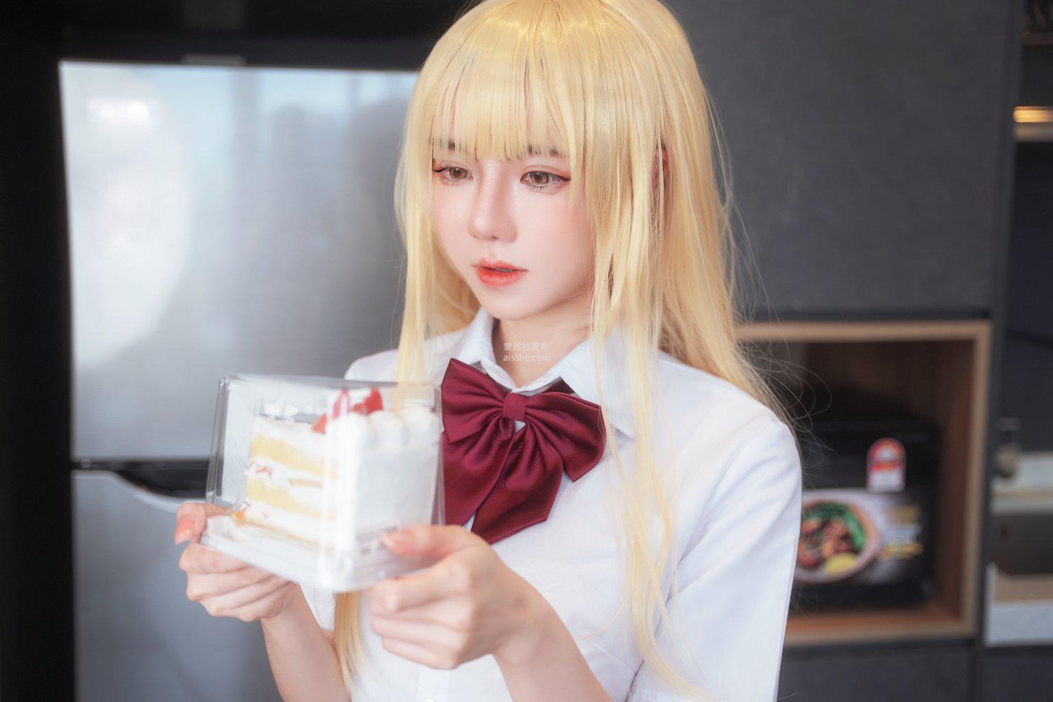 Mahiru coserӰ Shiina 25P Dorasnow ɫCoser ģ 46 C Sally ͼ P.1 