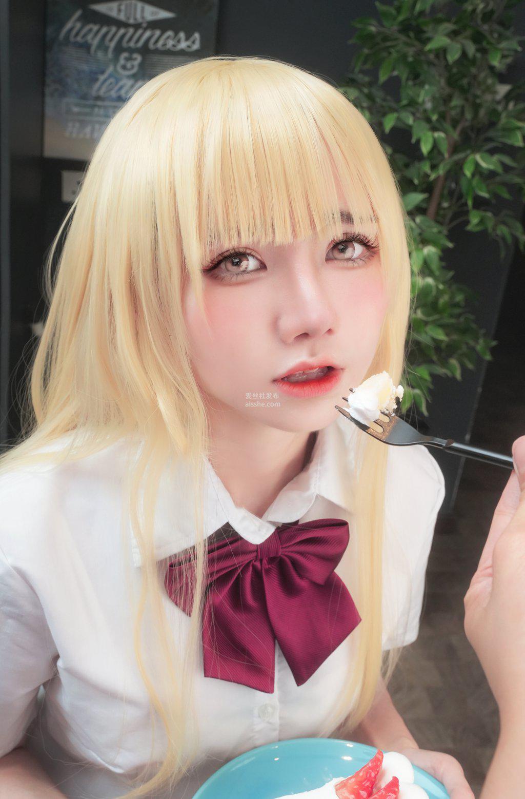 Shiina ɫCoser Sally 25P ģ C ͼ Mahiru Dorasnow 46 coserӰ P.3