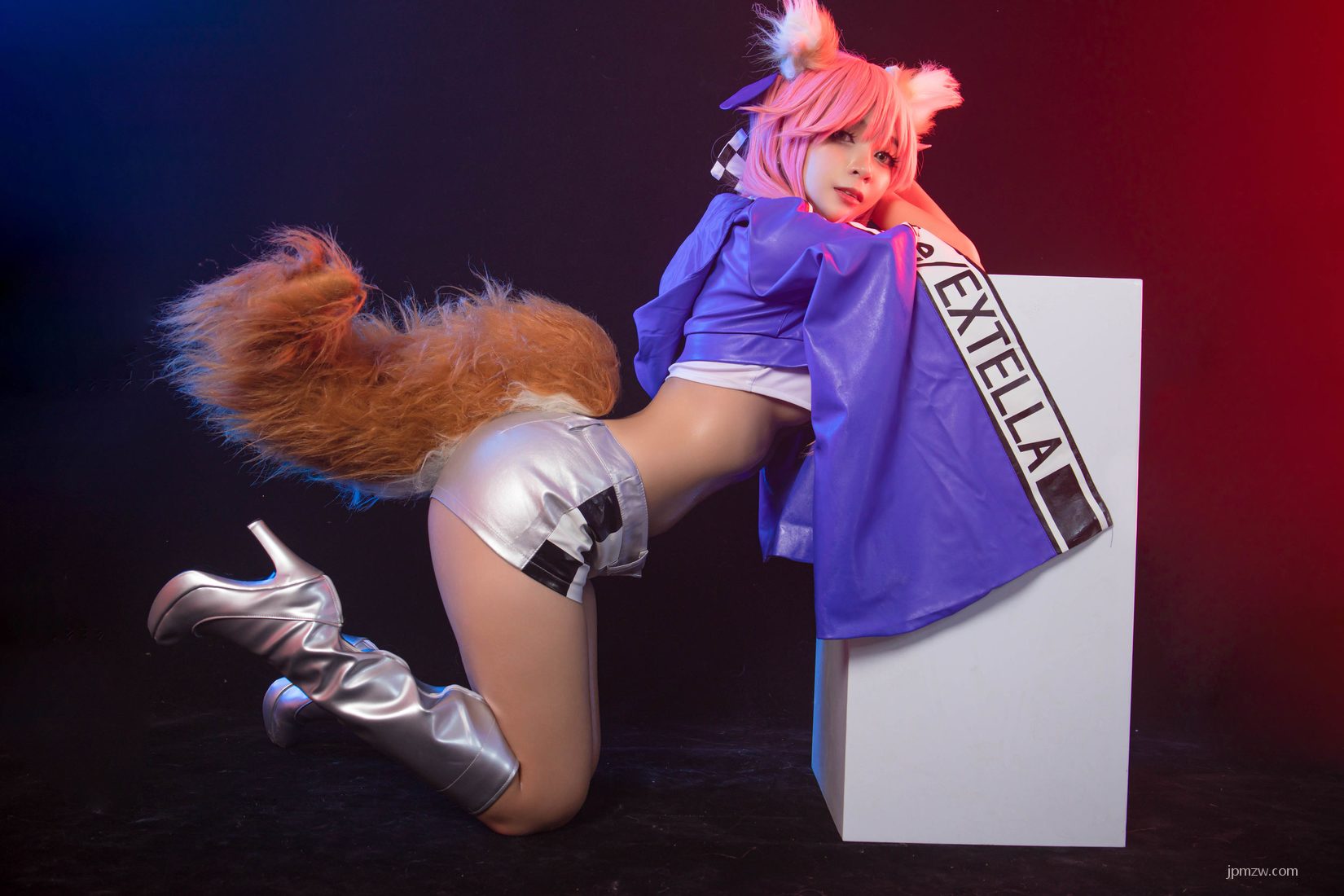 Ӱ Extrella coserƯС Fate Tamamo J Racing Umeko P.6