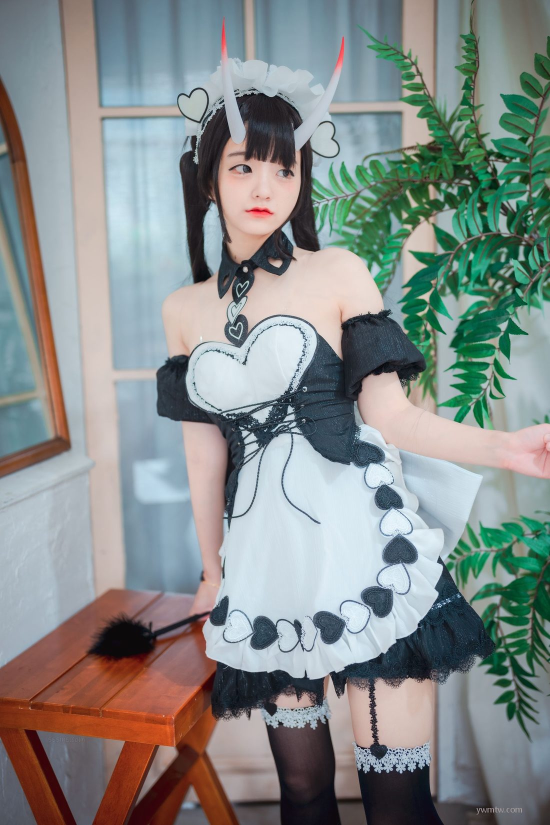 Maid ߾ϸϼͼ Jenny Mansion [ϺDJAWAӰ] Noshiro P.4