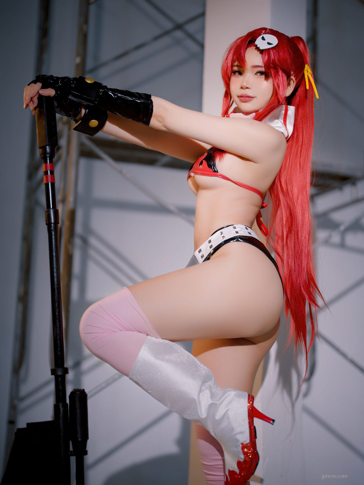 ZinieQ Yoko Littner ģ ͼ coserд P.5