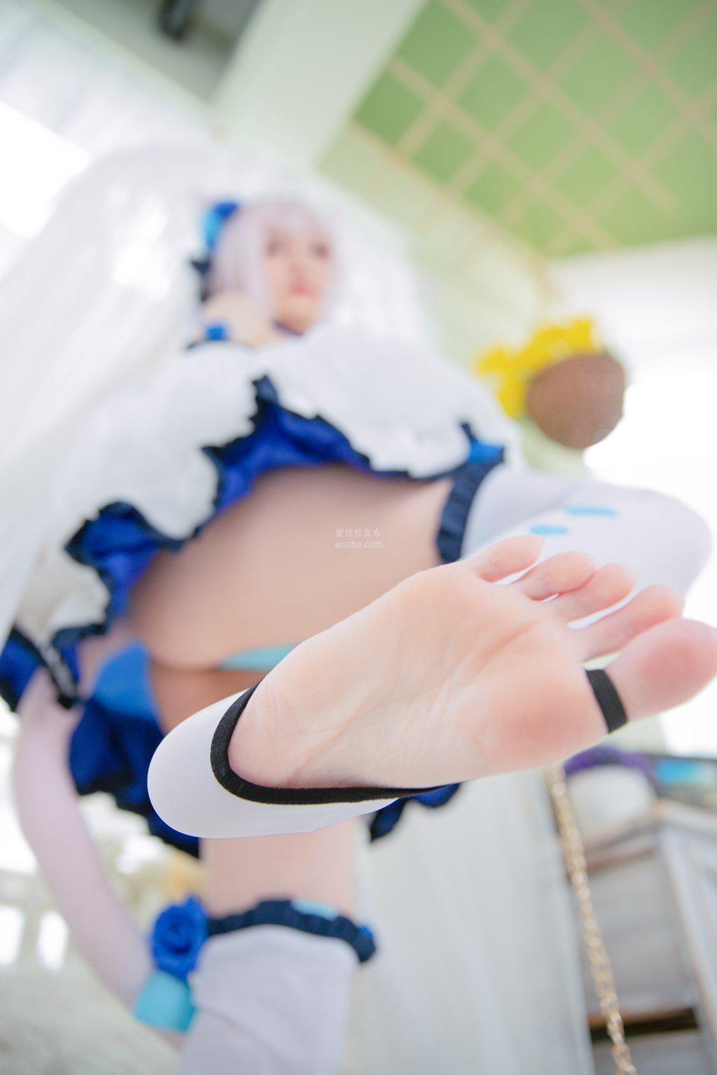 ɫCoser Sally ߻ͼ 29 coserӰ Dorasnow ģ Vanilla C 40P P.7