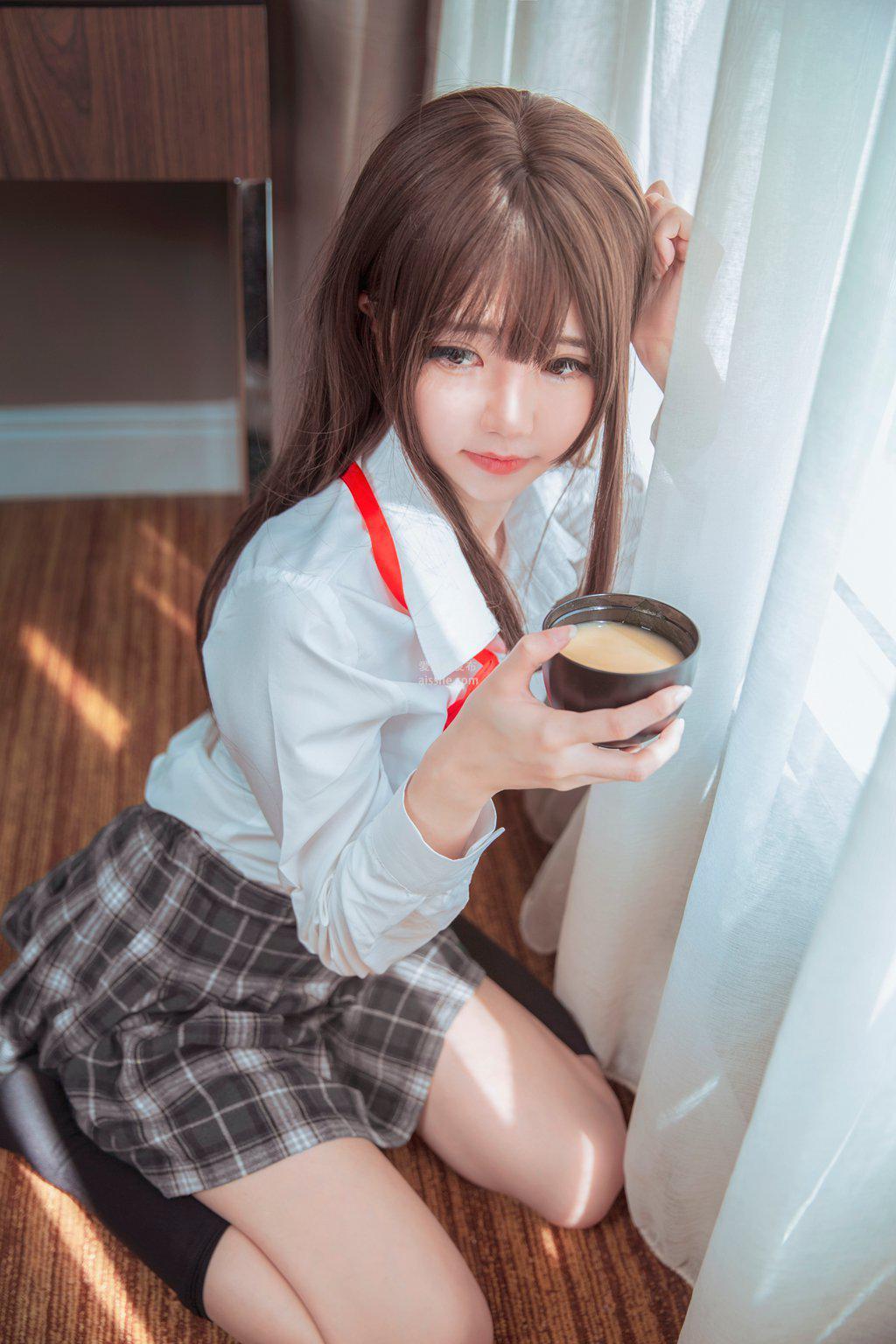 coserӰ ģ ɫCoser C 61P Sally Ʒͼ 024 Dorasnow Sayu P.1 