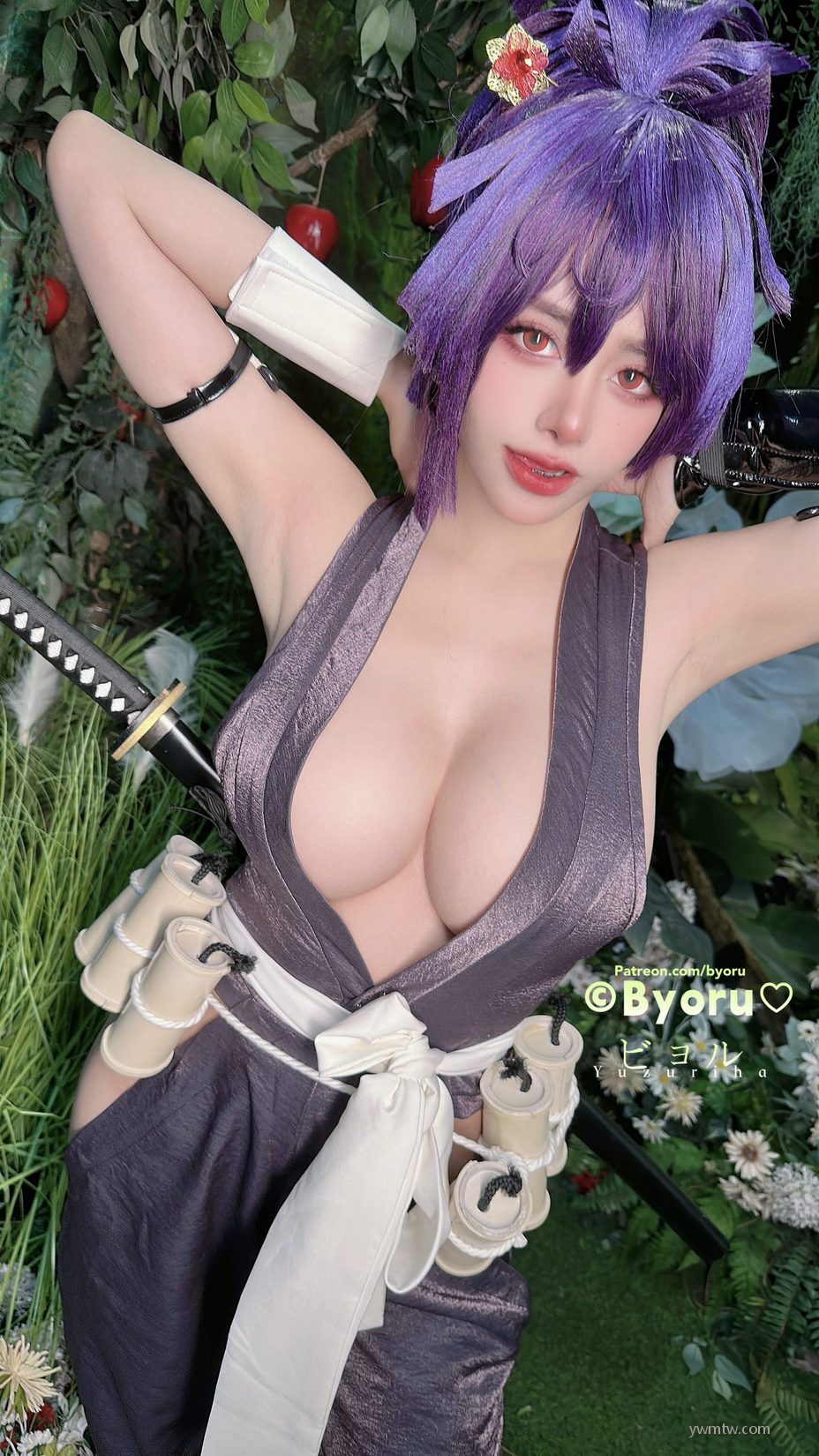 ձCoser Byoruд  P.12