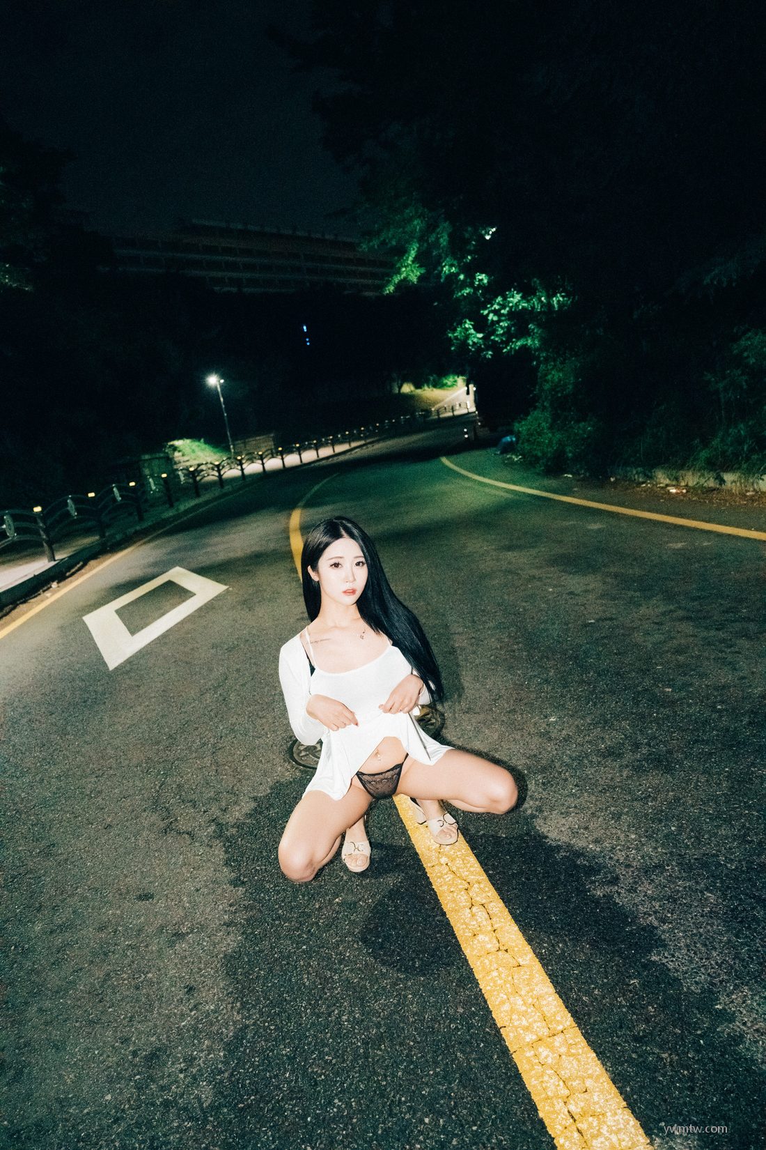 Night [ϺLoozyӰ] Roads Bomi P.9