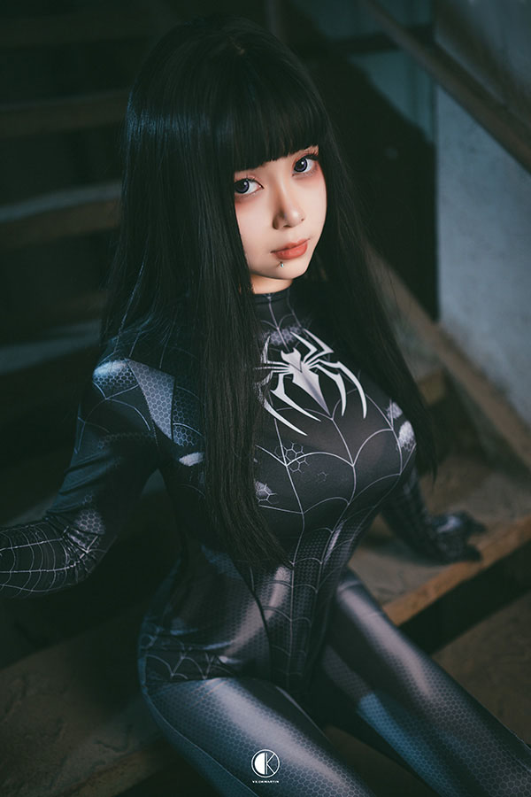 Ȼͼ ֩Spider_Girl P.3