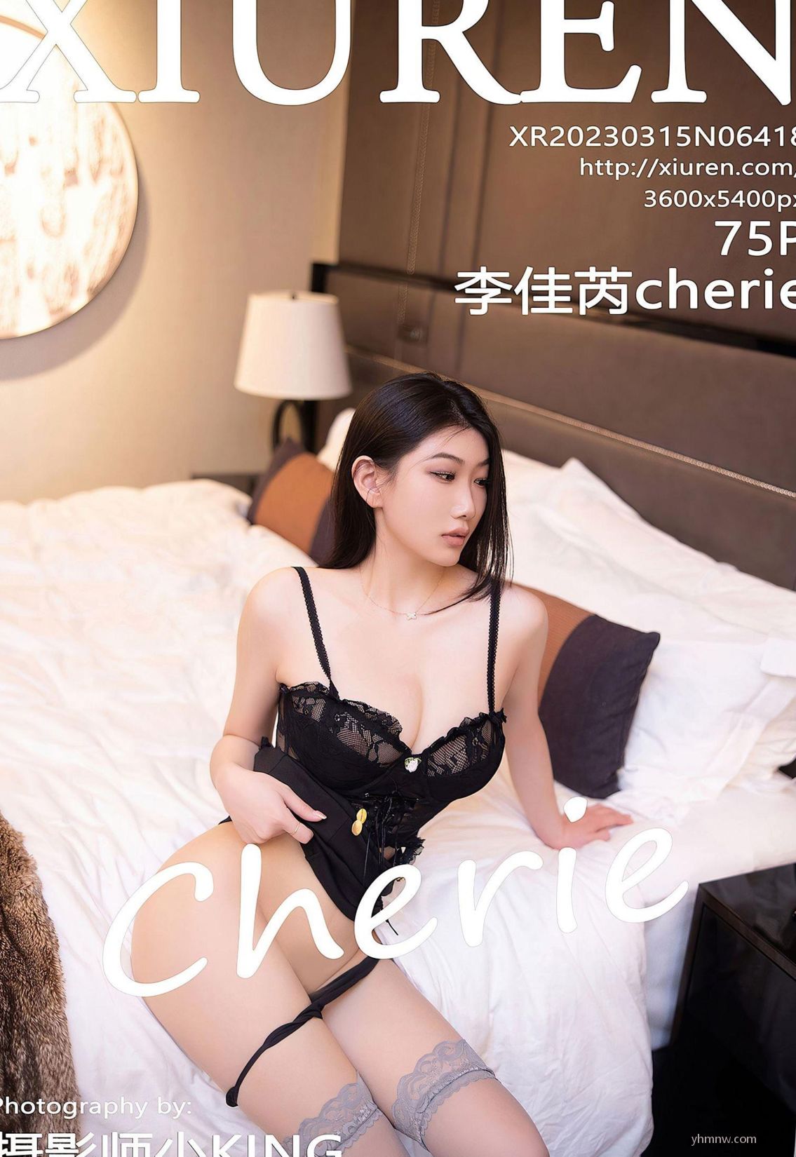 ģ cherie ɫƷ ȹ  [XIURENд] ɫٱȤ Vol.6418 P.1 