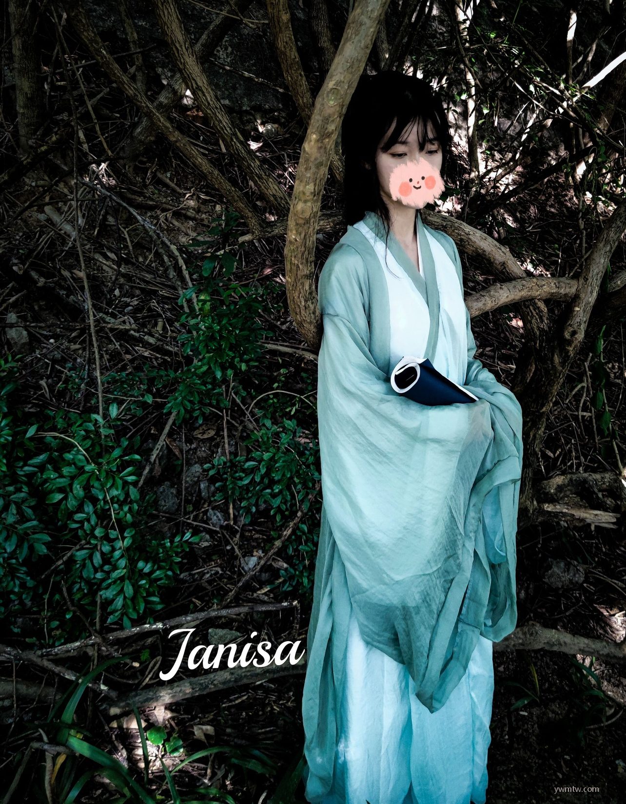 д պŮ ͼ  Janisa һɢ P.5