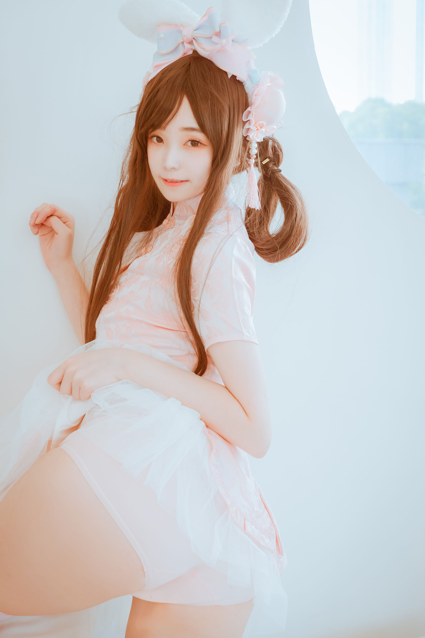  ģ qipao adore Bunny Bambi ϺDJAWAӰ] P.5