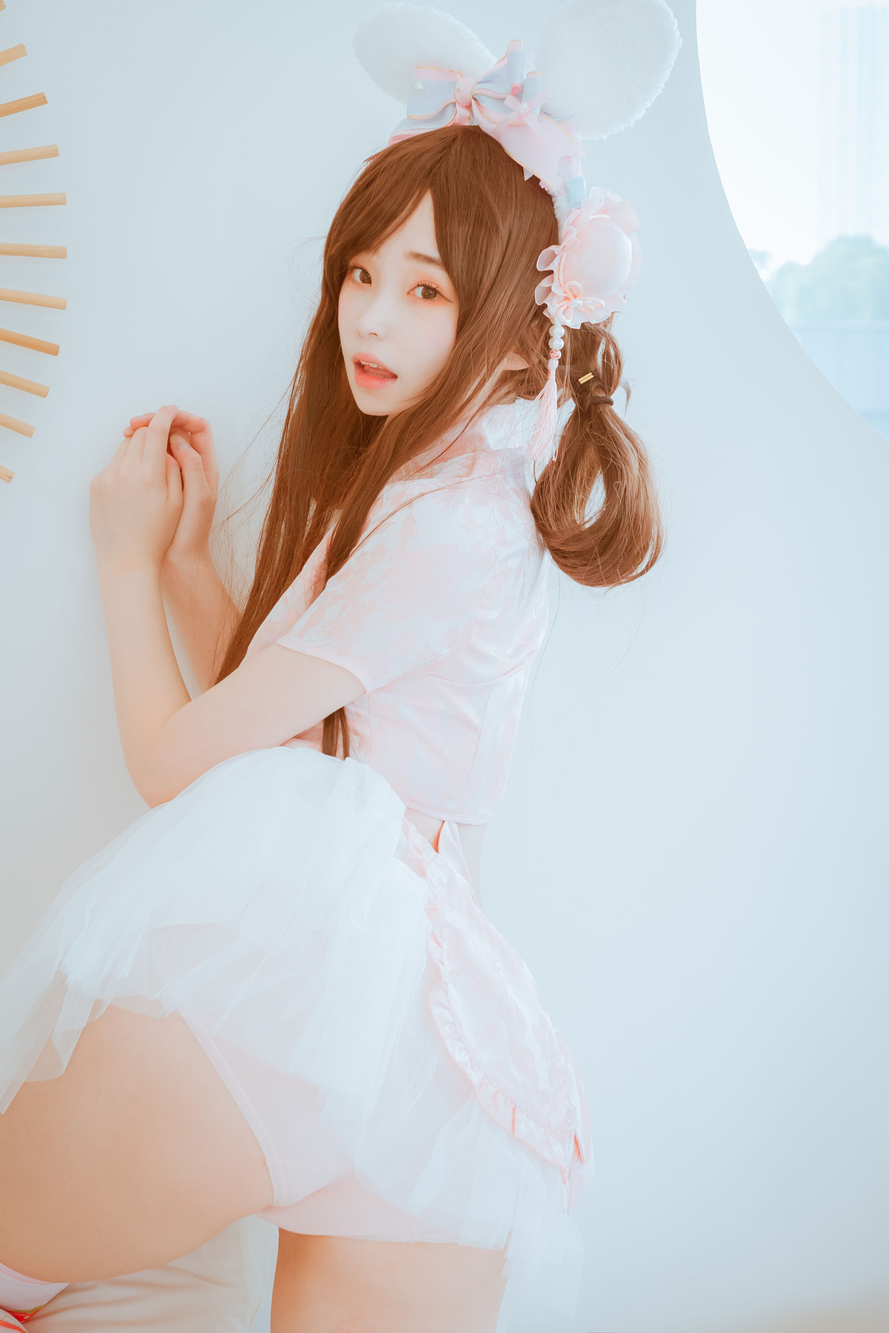  ģ Bambi qipao adore ϺDJAWAӰ] Bunny P.1 