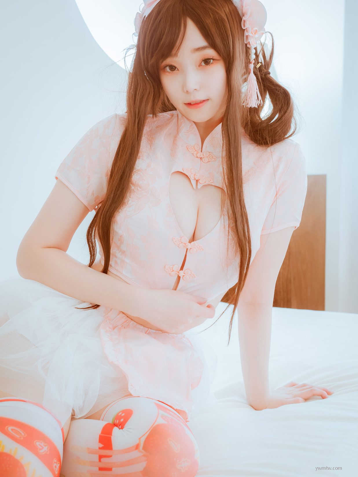 adore qipao Bunny  Bambi ϺDJAWAӰ] ģ P.8