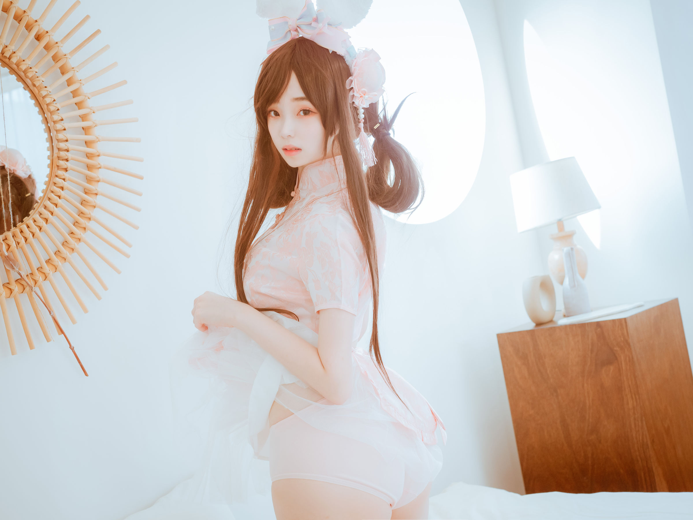  ģ qipao adore Bunny Bambi ϺDJAWAӰ] P.5