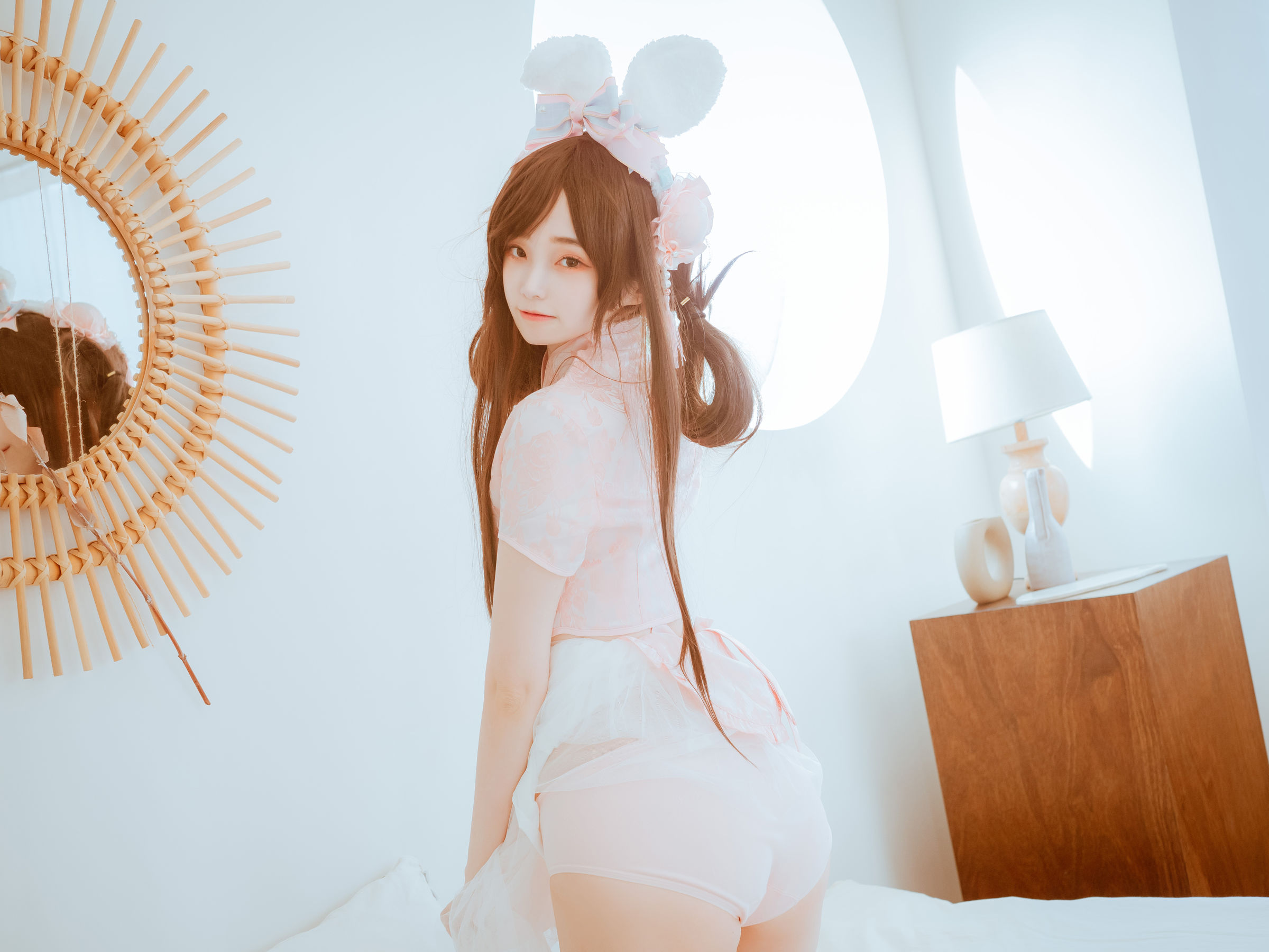 adore qipao Bunny  Bambi ϺDJAWAӰ] ģ P.8